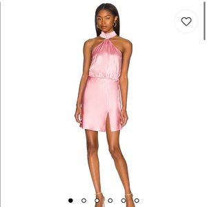 NWOT Amanda Uprichard Queens mini dress!